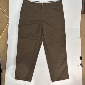 TwinHill UPS Men's Size 42x30 Uniform Pants Brown